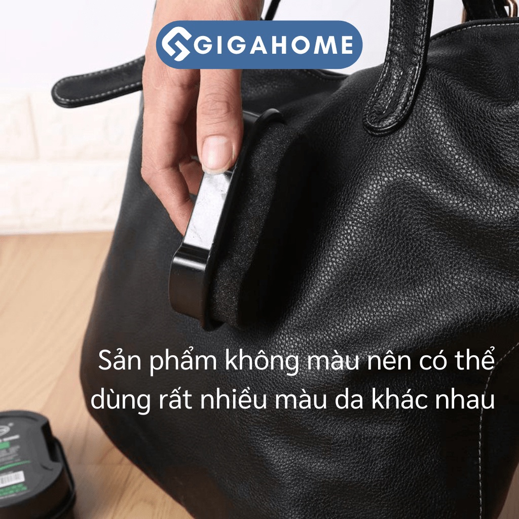 Miếng Lau Giày, Đồ Da GIGAHOMEVN Siêu Sạch, Bảo Vệ Và Bảo Quản Đồ Da Hiệu Quả 4063