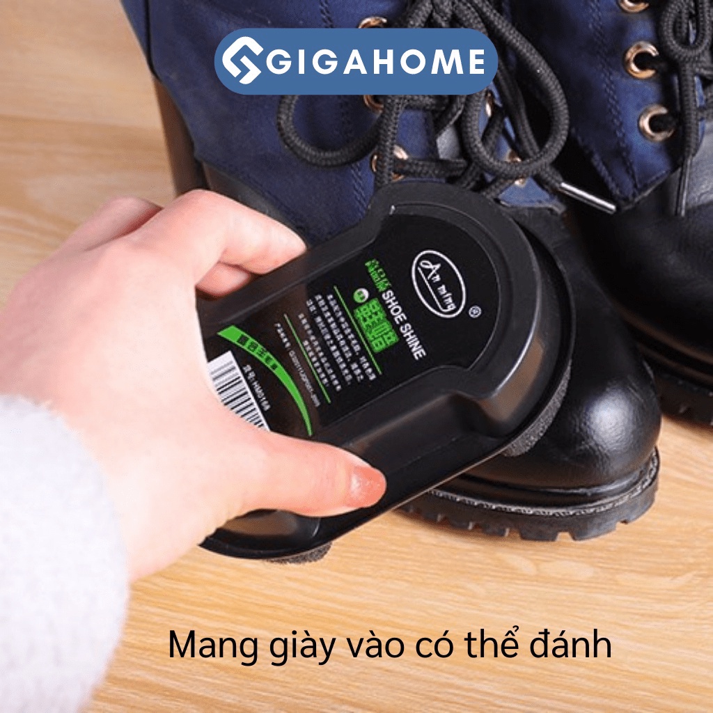Miếng Lau Giày, Đồ Da GIGAHOMEVN Siêu Sạch, Bảo Vệ Và Bảo Quản Đồ Da Hiệu Quả 4063