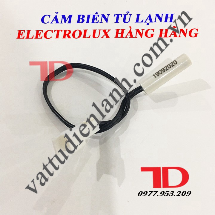 [CN HCM] Cảm biến nhiệt độ Tủ lạnh Electrolux, sensor tủ lạnh chính hãng