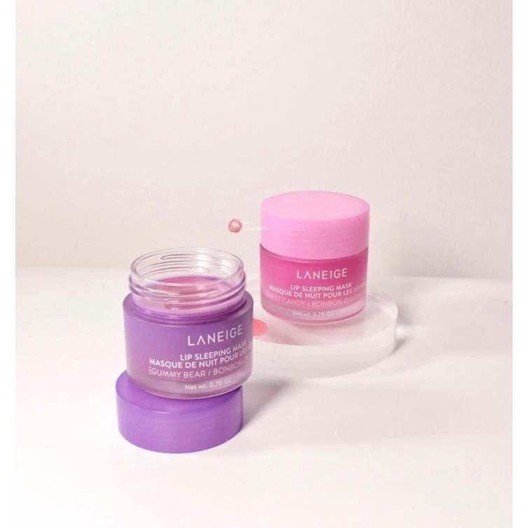 Mặt nạ ngủ ủ môi Laneige fullsize 20g