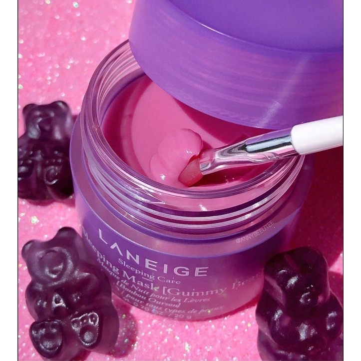 Mặt nạ ngủ ủ môi Laneige fullsize 20g