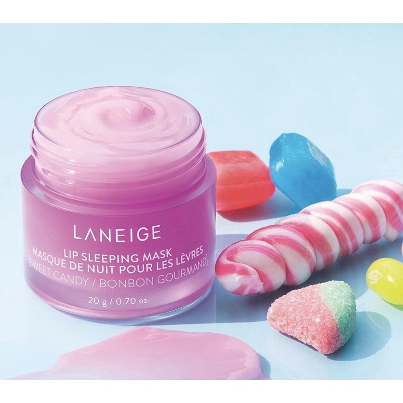 Mặt nạ ngủ ủ môi Laneige fullsize 20g