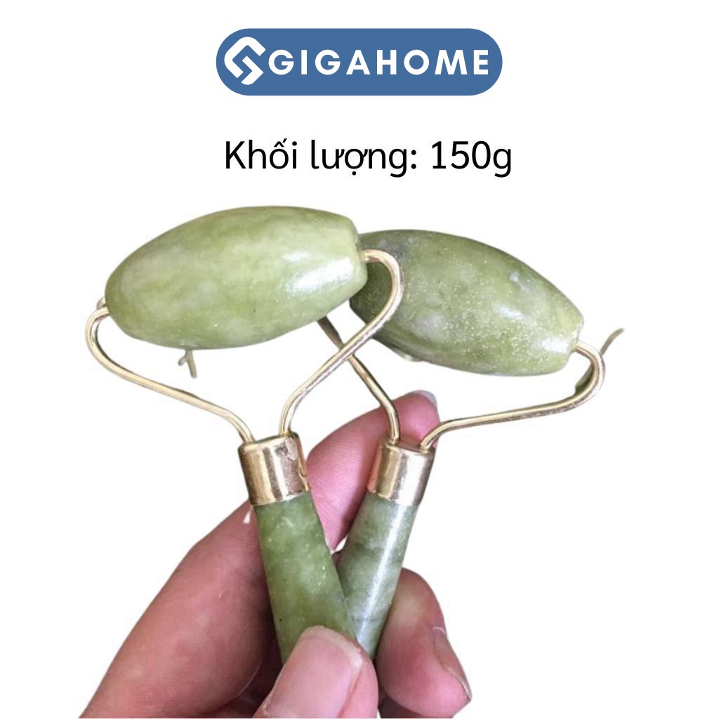 Lăn Massage Cơ Mặt GIGAHOMEVN Trải Nghiệm Thư Giãn Đỉnh Cao Với Con Lăn Đá Lạnh 4160