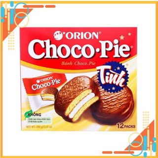 Bánh chocopie hộp 12 cái