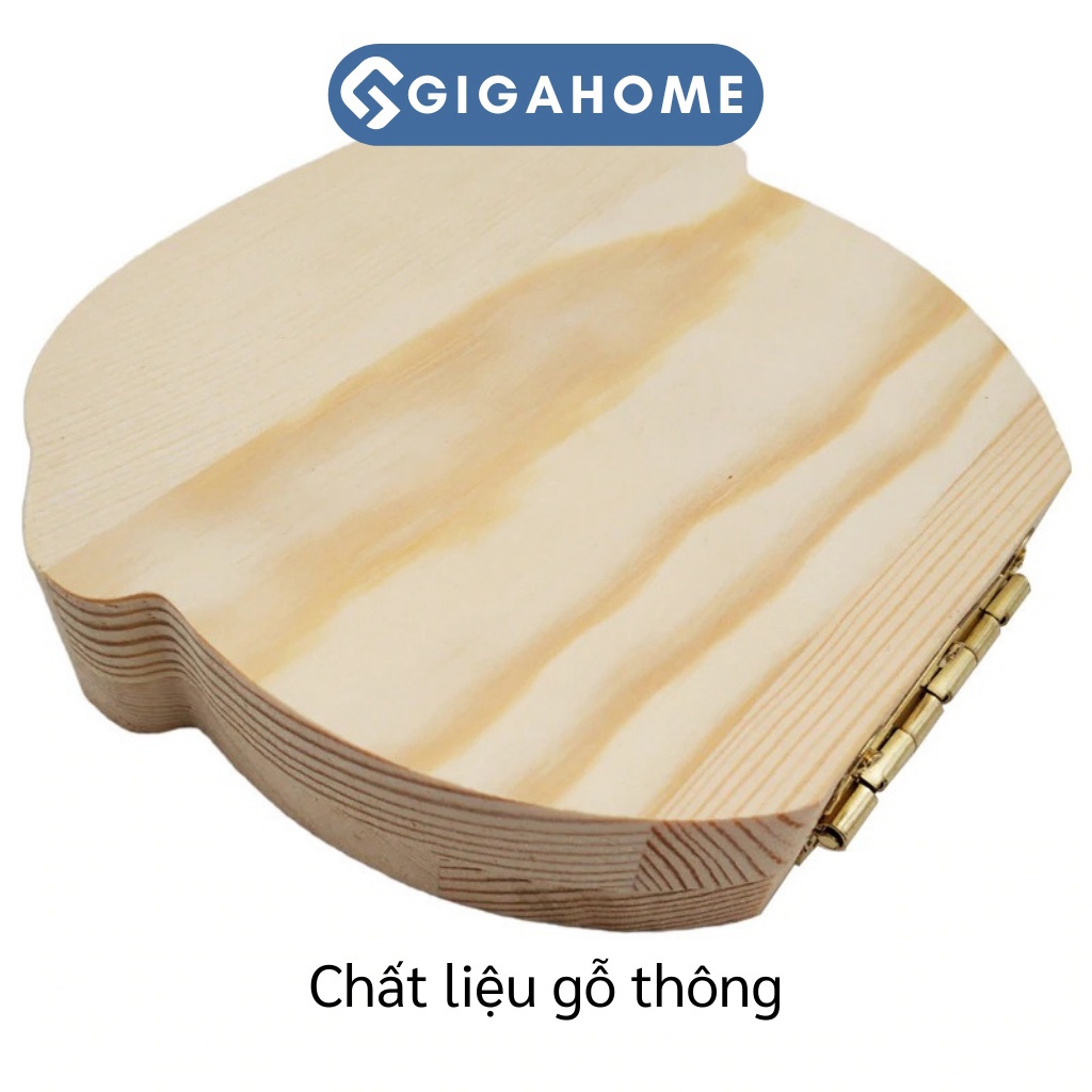 Hộp Đựng Răng Sữa Cho Bé GIGAHOMEVN - Kỷ Niệm Đáng Nhớ, Quan Trọng Trong Tuổi Thơ 4114