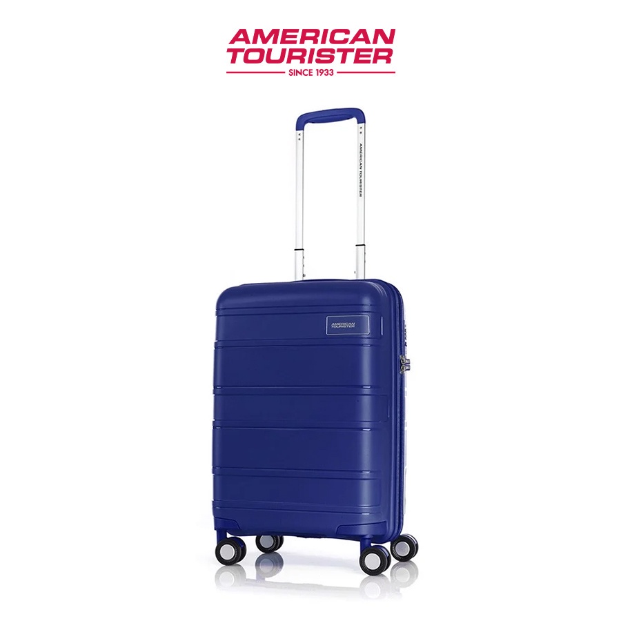 Vali kéo American Tourister Litevlo Spinner EXP TSA