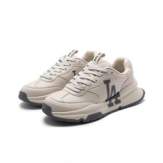 giầy thể thao mlb sneaker đế cao 5cm LA nam nữ 36-44