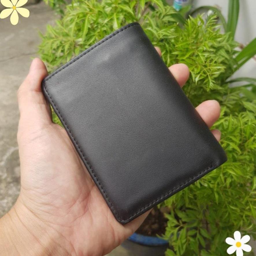 Ví Nam Da Thật Đẹp Kiểu Ngang Đứng Đắng | Bóp Da Bò Đựng Tiền Thẻ DUNGBO - Gerda_OFFICIAL