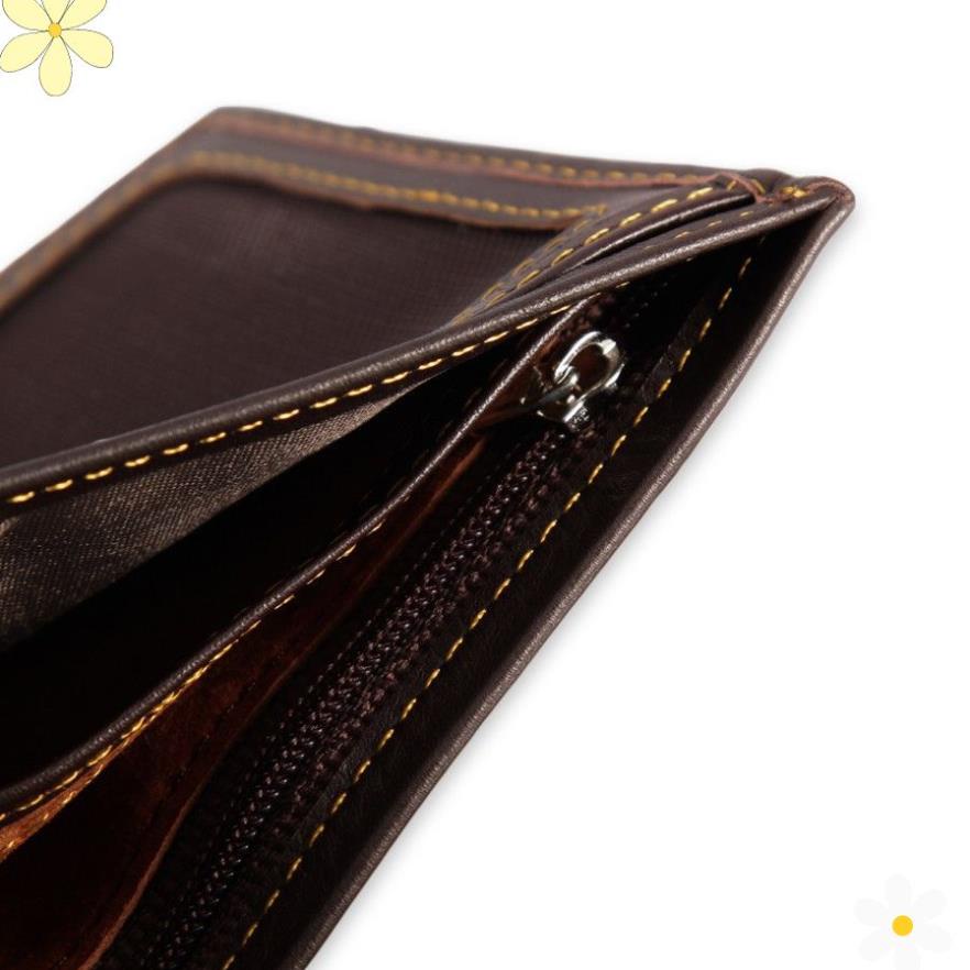 Ví Nam Da Thật Đẹp Kiểu Ngang Đứng Đắng | Bóp Da Bò Đựng Tiền Thẻ DUNGBO - Gerda_OFFICIAL