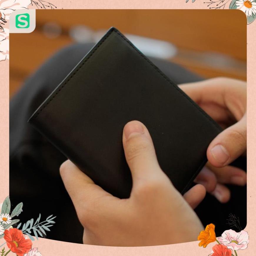 Ví Da Nam Cao Cấp Thời Trang, Bóp Nam Đẹp Đẳng Cấp DUNGBO - Gerda_OFFICIAL