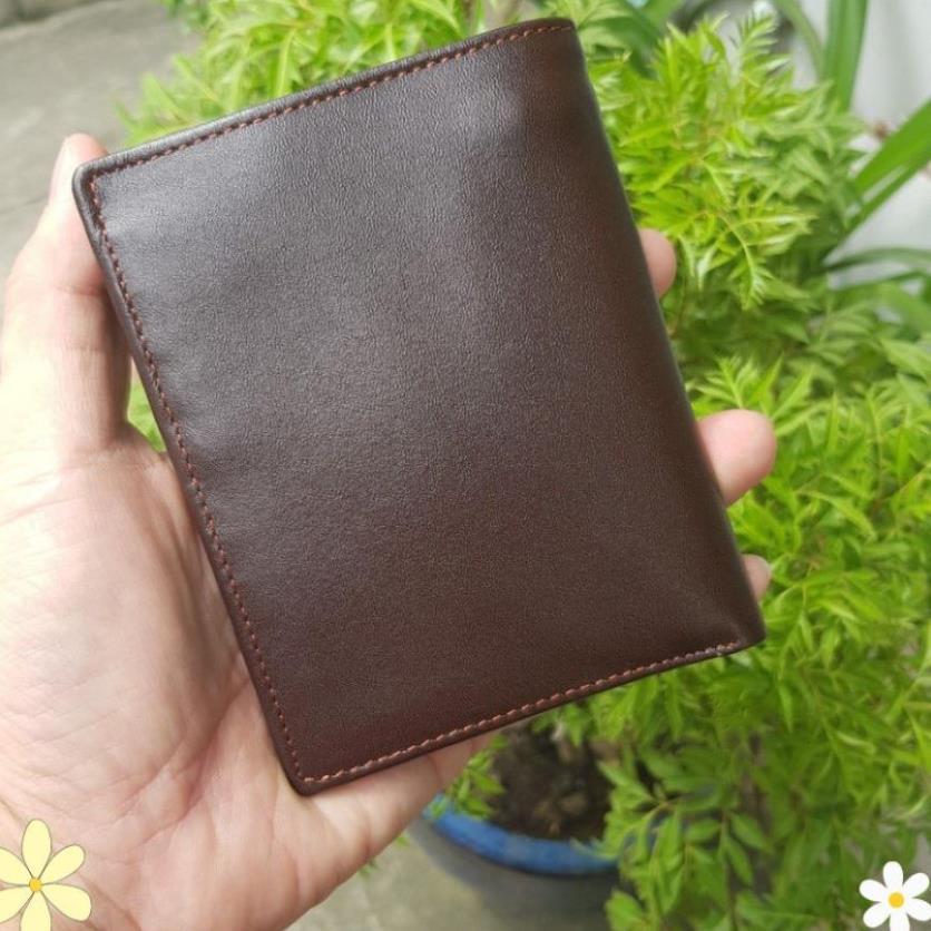 Ví Da Nam Cao Cấp Thời Trang, Bóp Nam Đẹp Đẳng Cấp DUNGBO - Gerda_OFFICIAL
