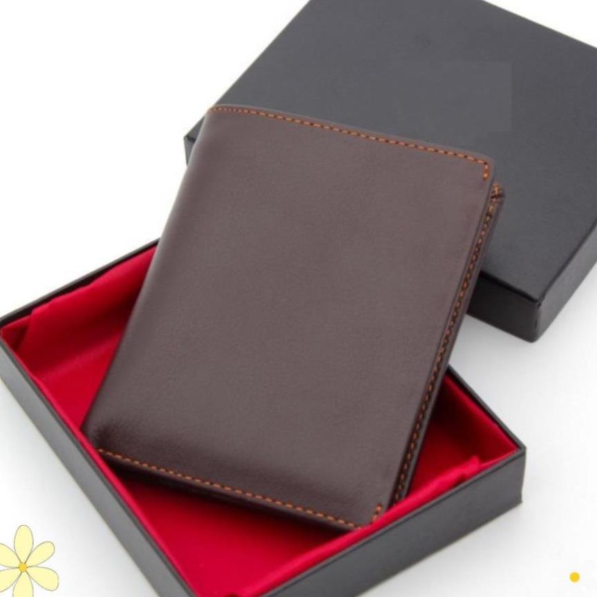 Ví Da Nam Cao Cấp Thời Trang, Bóp Nam Đẹp Đẳng Cấp DUNGBO - Gerda_OFFICIAL