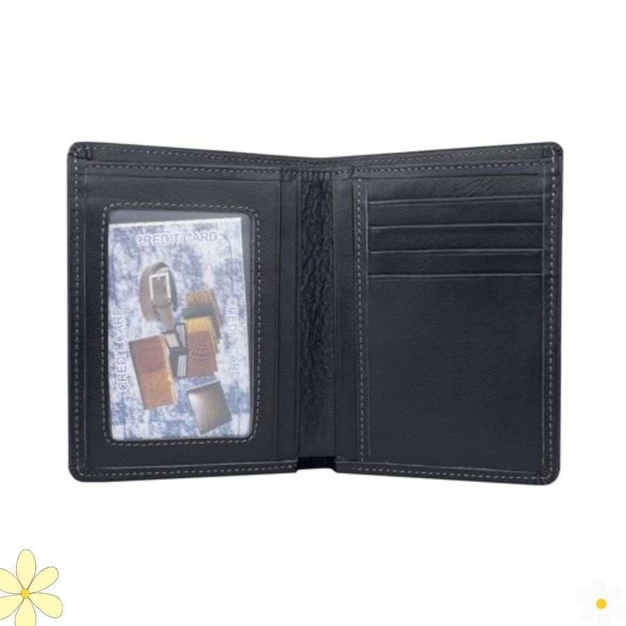 Ví Da Nam Cao Cấp Thời Trang, Bóp Nam Đẹp Đẳng Cấp DUNGBO - Gerda_OFFICIAL