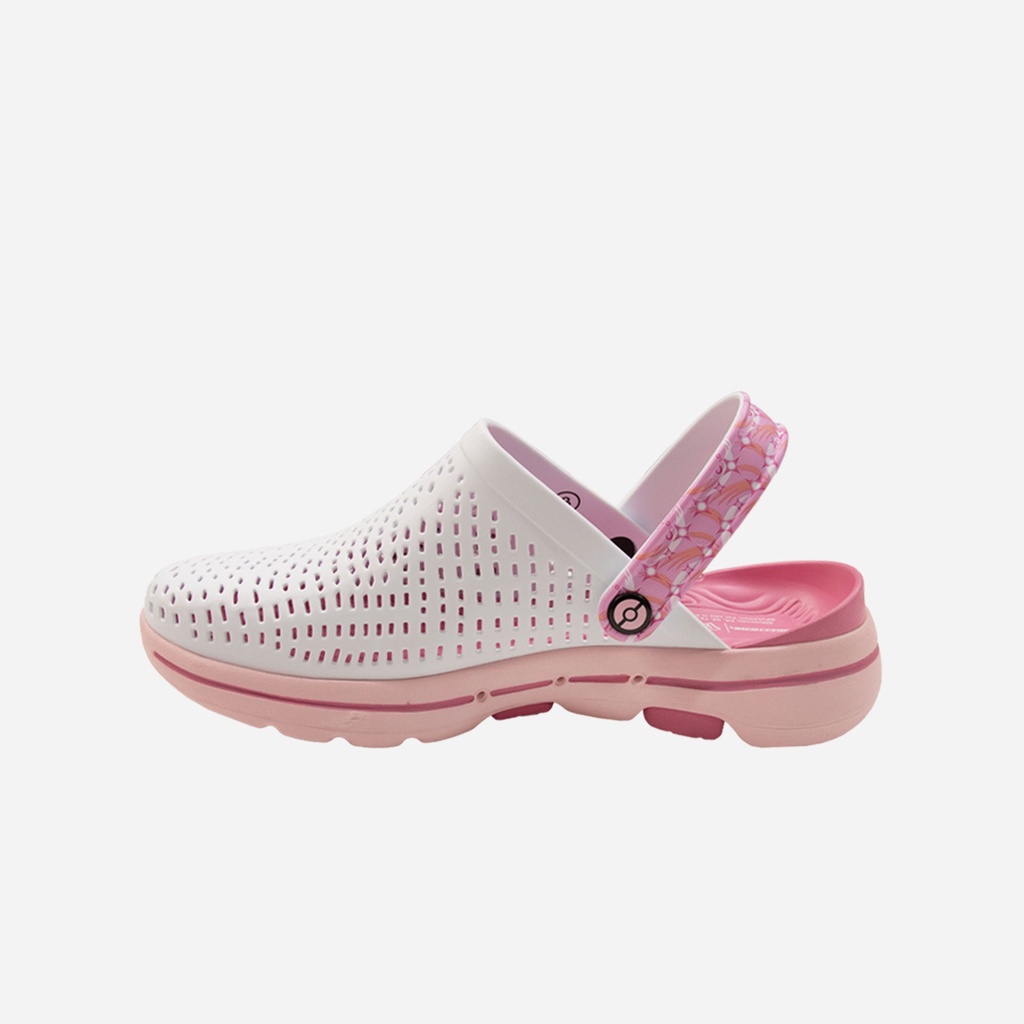 Giày sandal nữ Skechers Go Walk 5 Foamies - 800002-WTPK