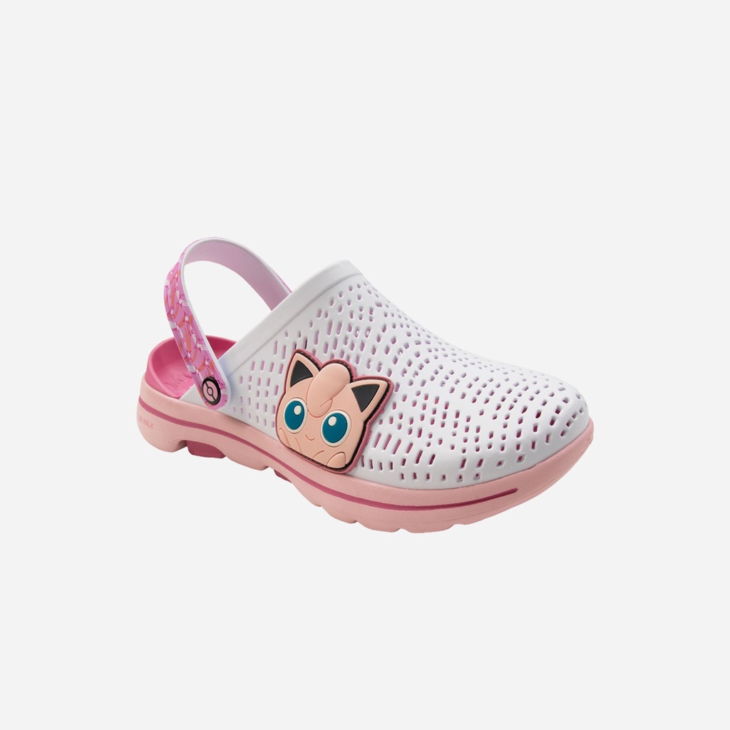 Giày sandal nữ Skechers Go Walk 5 Foamies - 800002-WTPK