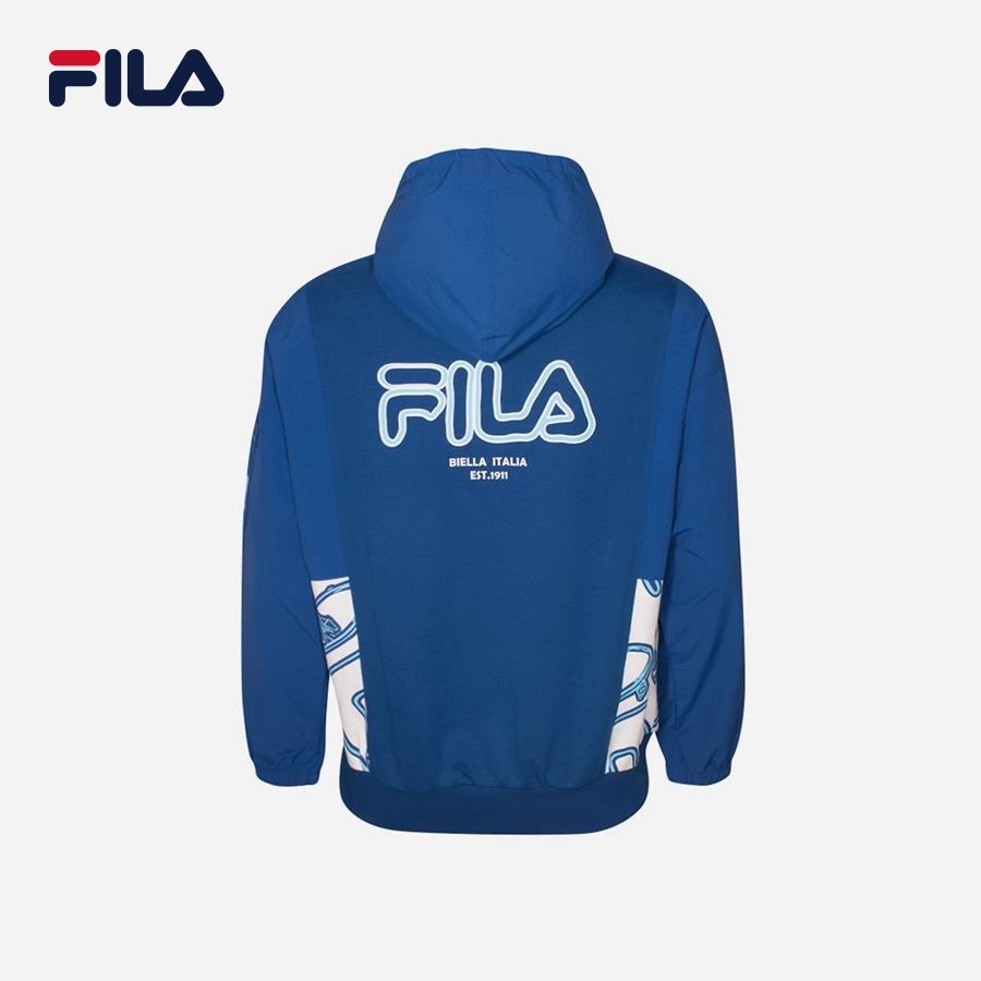 Áo khoác thời trang unisex Fila - FW2JKE3098X-DBL