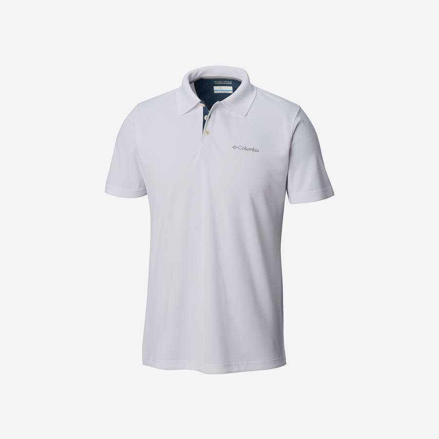 Áo thun ngắn tay thể thao nam Columbia Utilizer™ Polo - 1772055100