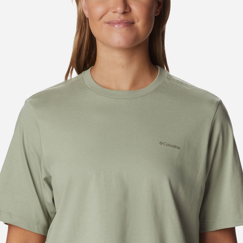 Áo thun ngắn tay thể thao nữ Columbia North Cascades™ Graphic - 2036594348