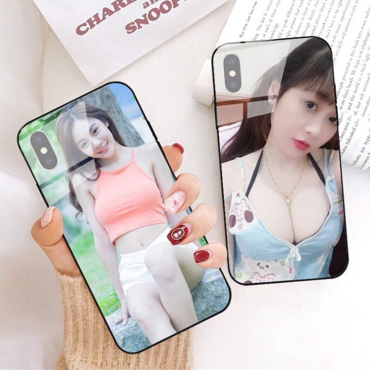 Áo In Hình, Ốp lưng kính in ấn hình theo đòi hỏi thích hợp cho mọi loại máy - Áo, Ốp Lưng  in ấn hình cá nhân