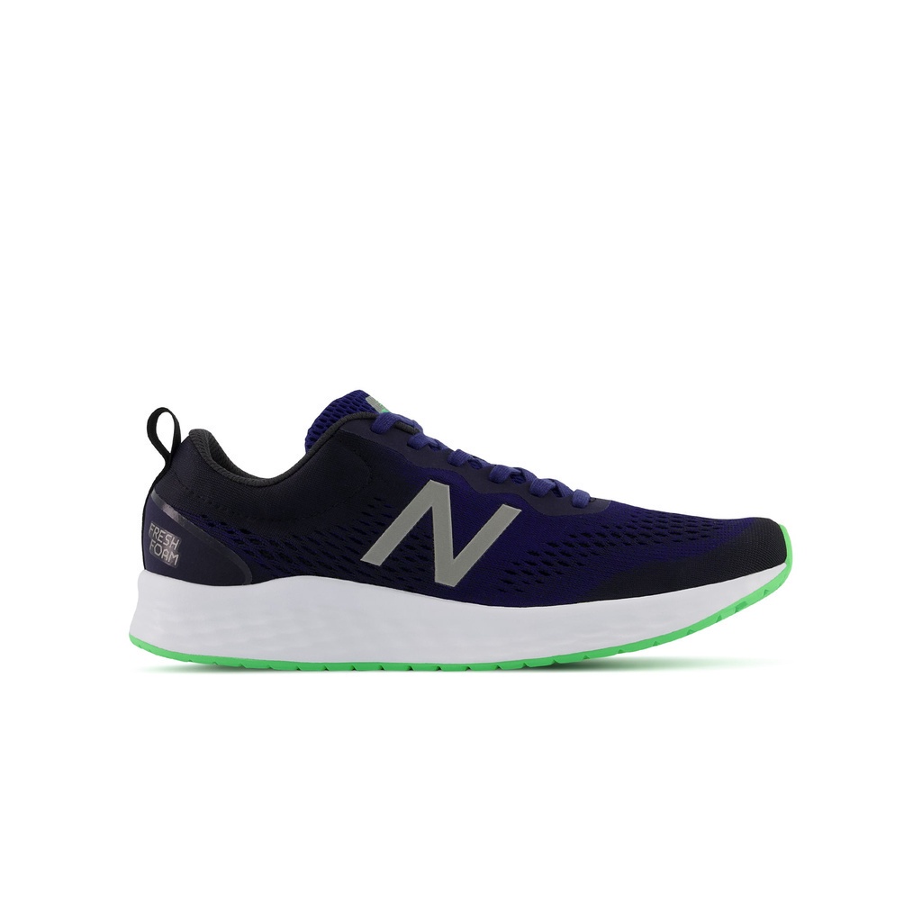 Giày thể thao nam New Balance Arisi Running Neutral M Navy/Green - MARISCU3