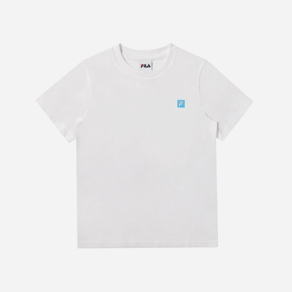 Áo thun tay ngắn thời trang unisex Fila - FW2RSE3013X-WHI