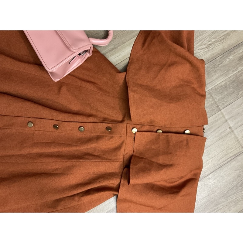 Đầm cúp ngắn size S