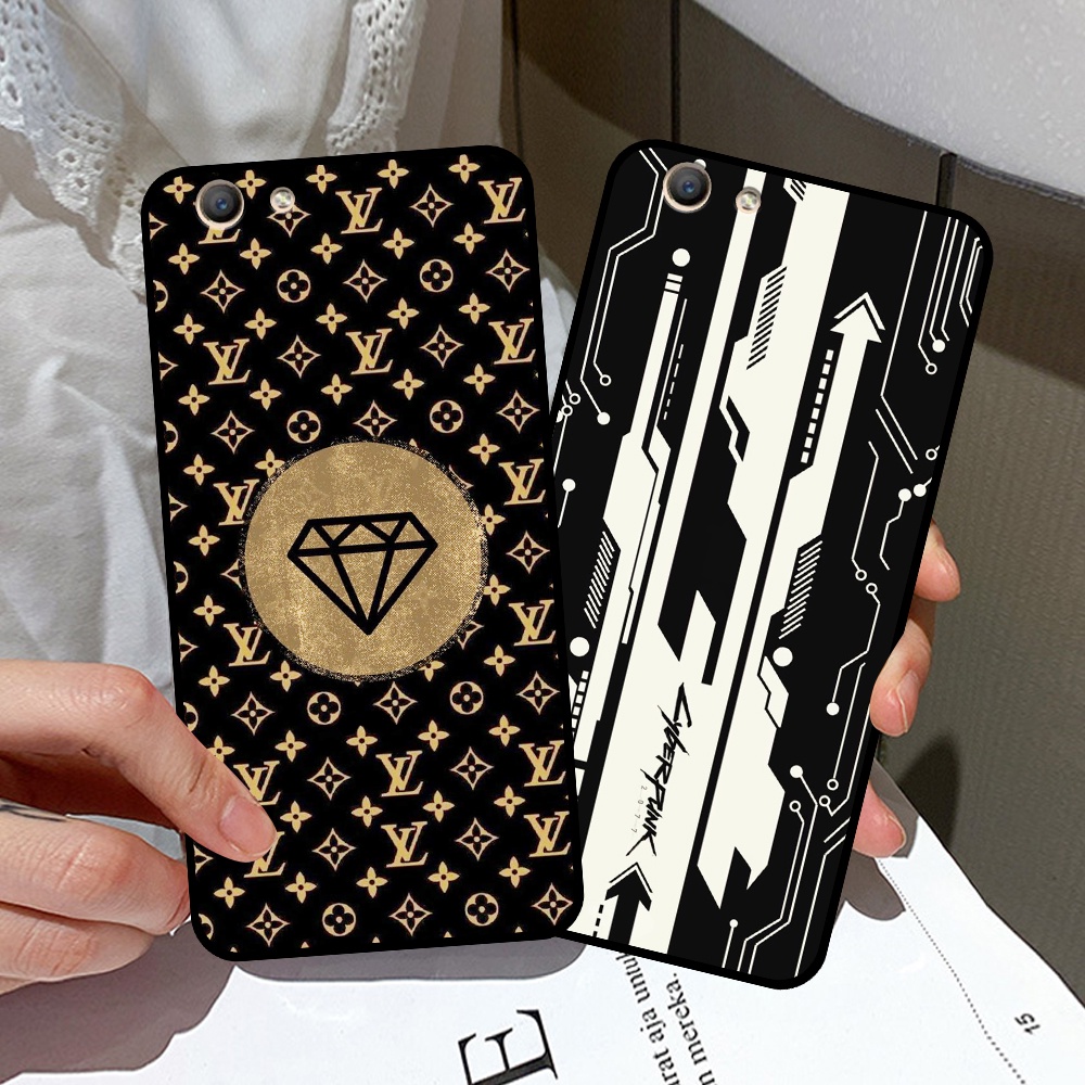 Ốp lưng Oppo F1s / F3 / F3 Plus in họa tiết siêu ngầu