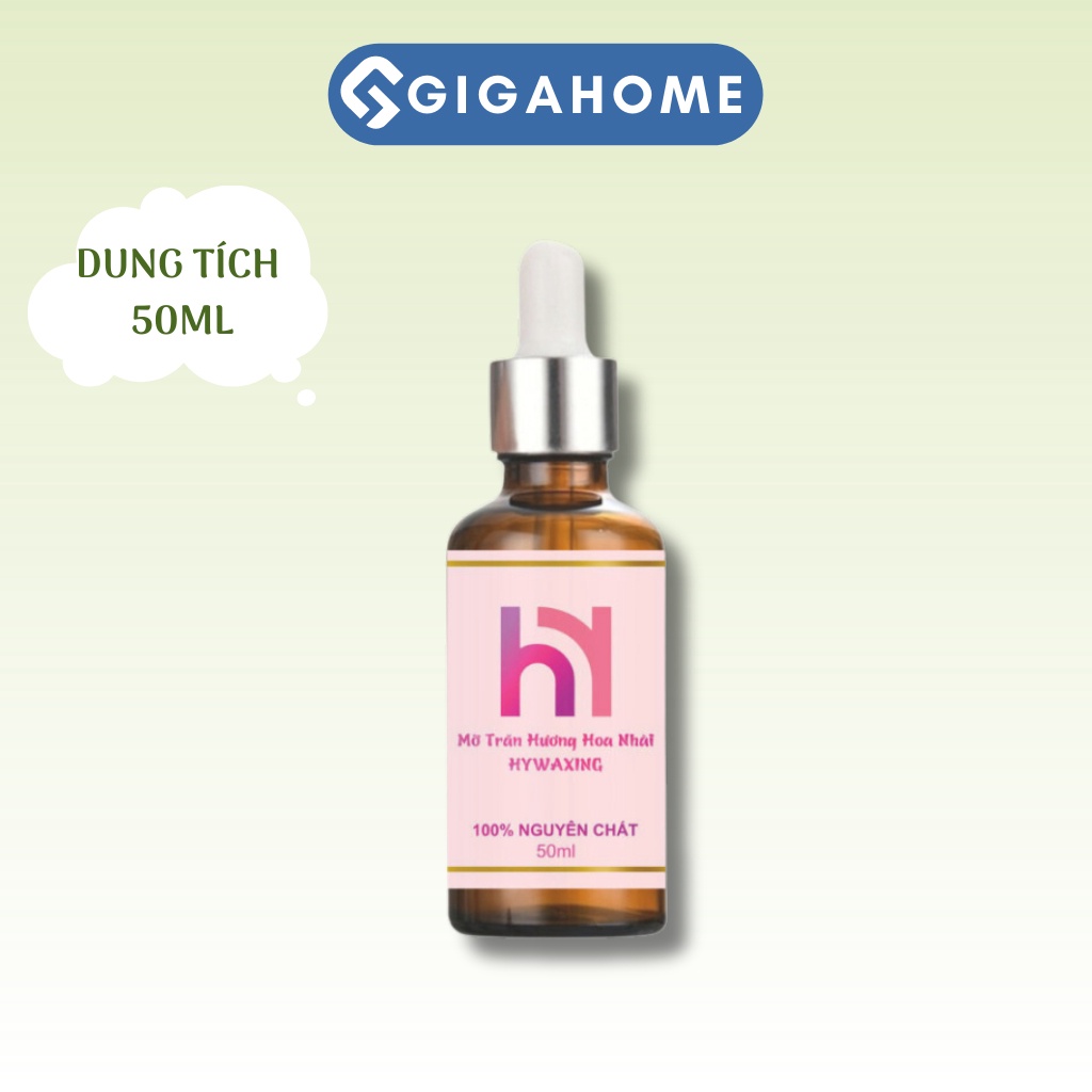 Mỡ Trăn Hoa Nhài Triệt Lông Nguyên Chất Dịu Vết Thương, Mờ Rạn Da GIGAHOMEVN 1097