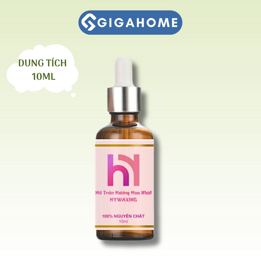 Mỡ Trăn Hoa Nhài Triệt Lông Nguyên Chất Dịu Vết Thương, Mờ Rạn Da GIGAHOMEVN 1097