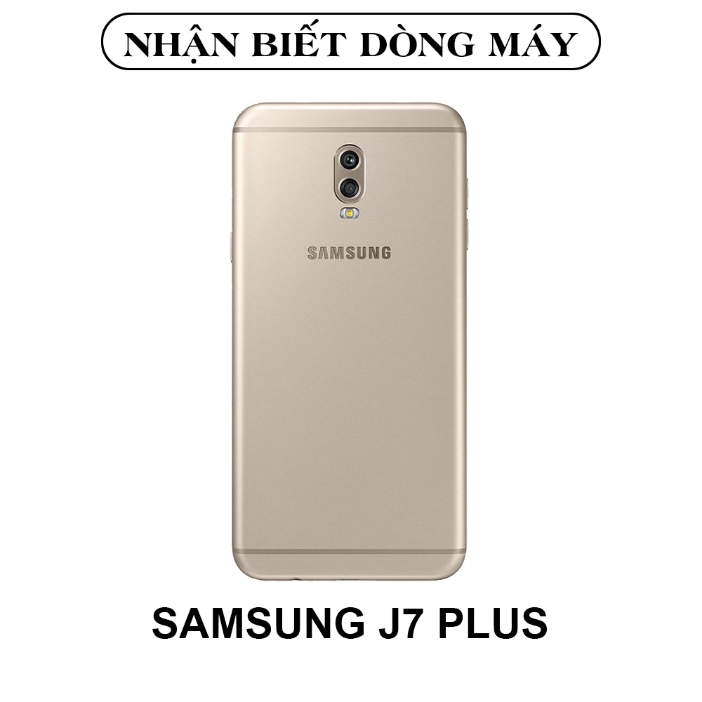 Ốp lưng Samsung J7 Plus in họa tiết siêu ngầu