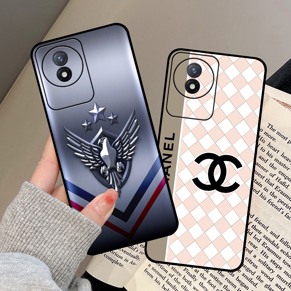 Ốp lưng Vivo Y02 / Y02A / Y02T in họa tiết siêu ngầu