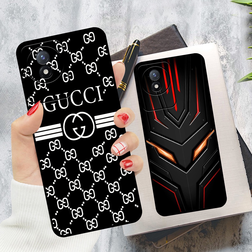 Ốp lưng Vivo Y02 / Y02A / Y02T in họa tiết siêu ngầu