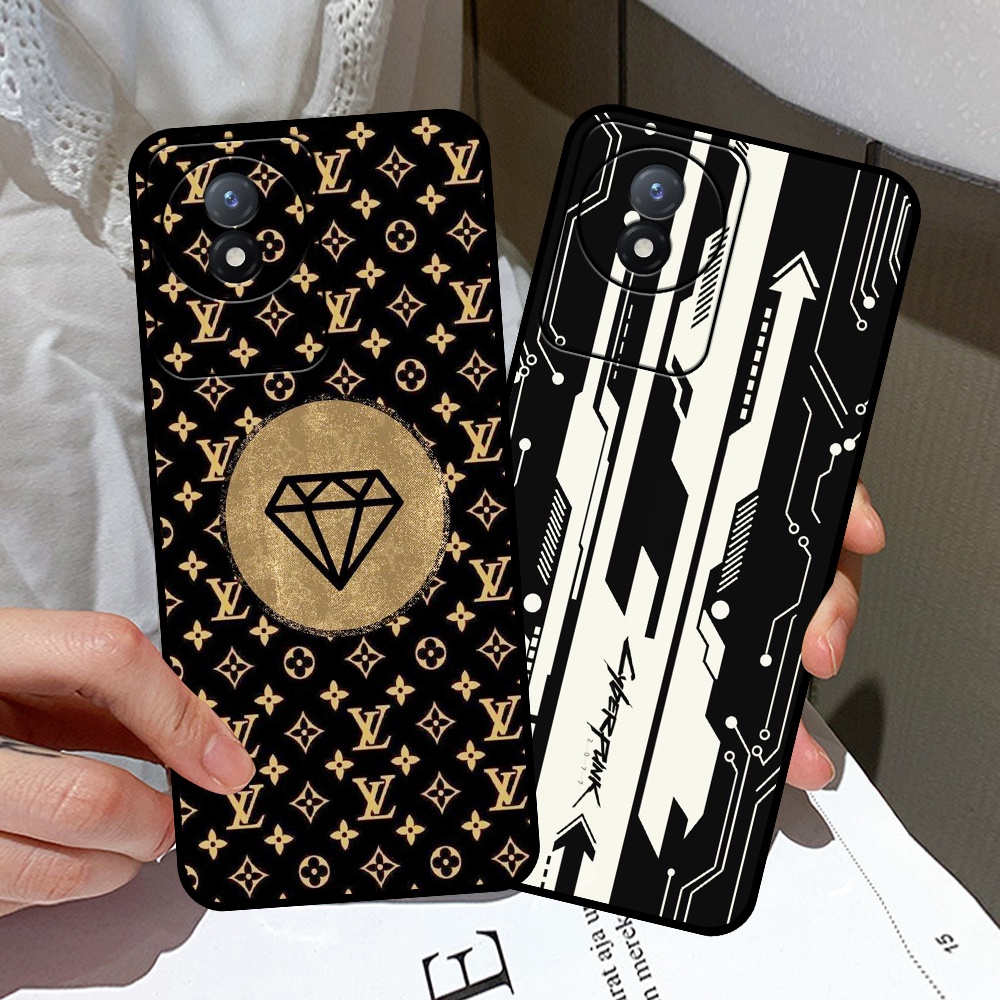 Ốp lưng Vivo Y02 / Y02A / Y02T in họa tiết siêu ngầu