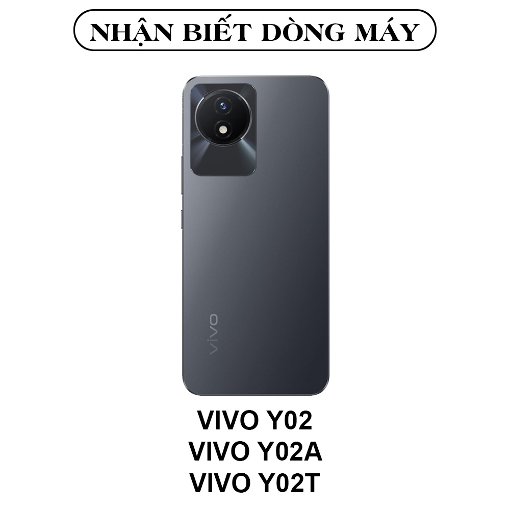Ốp lưng Vivo Y02 / Y02A / Y02T in họa tiết siêu ngầu