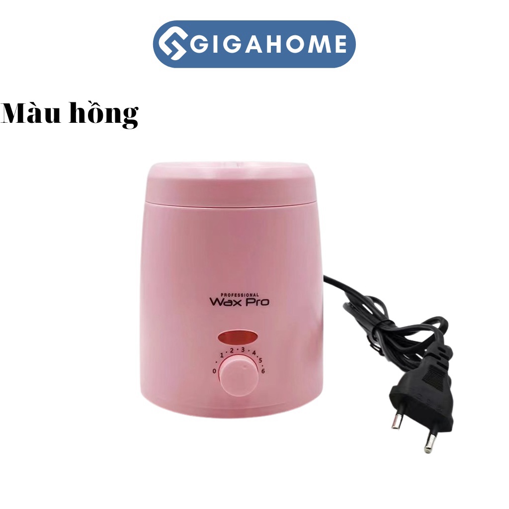 Máy Nấu Sáp Wax Lông Chuyên Dụng ProWax200 Mini Chống Dính 200ml GIGAHOME 1013