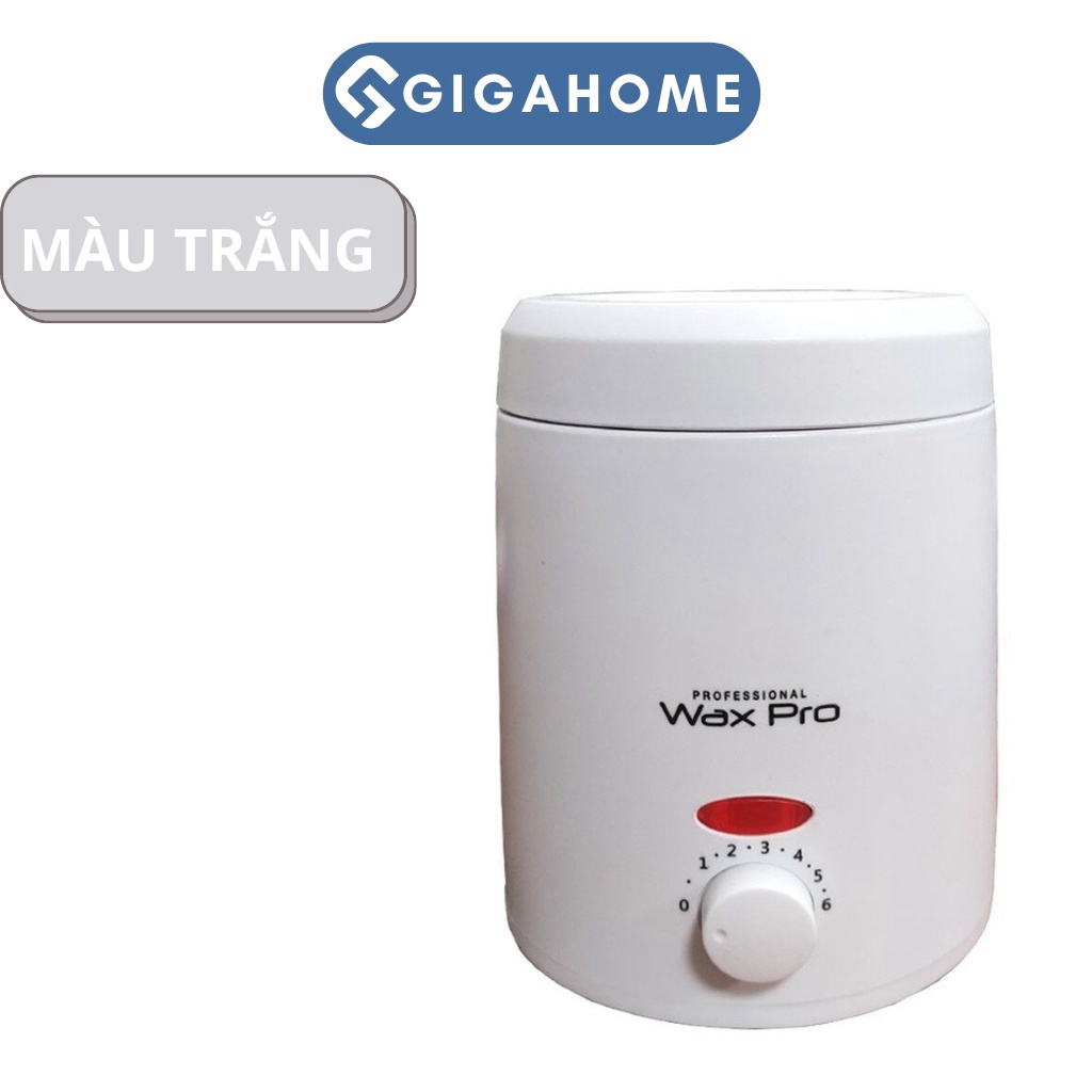 Máy Nấu Sáp Wax Lông Chuyên Dụng ProWax200 Mini Chống Dính 200ml GIGAHOME 1013