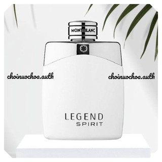 Mont blanc - legend spirit - nước hoa lạ - tester - 10ml - ᴄʜᴏɪɴᴜᴏᴄʜᴏᴀ.ᴀᴜᴛʜ ©