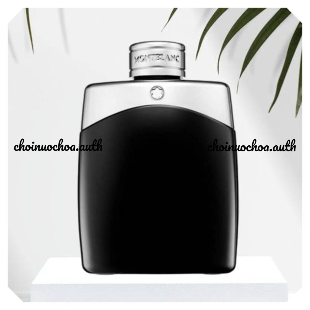 MONT BLANC - Legend - Nước hoa lạ - Tester - 10ml - ᴄʜᴏɪɴᴜᴏᴄʜᴏᴀ.ᴀᴜᴛʜ ©