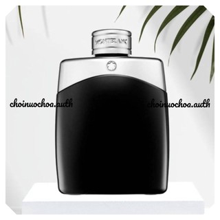 Mont blanc - legend - nước hoa lạ - tester - 10ml - ᴄʜᴏɪɴᴜᴏᴄʜᴏᴀ.ᴀᴜᴛʜ ©