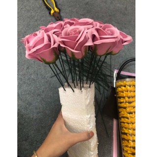 Bó 50 cành kẽm làm hoa