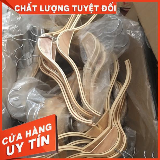 Combo 10 móc gỗ ép