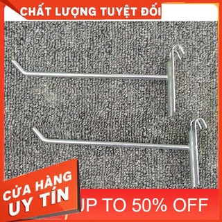 Móc lưới sắt 12cm combo 10 cây