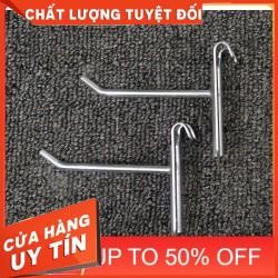 Móc lưới sắt 8cm combo 10 cây