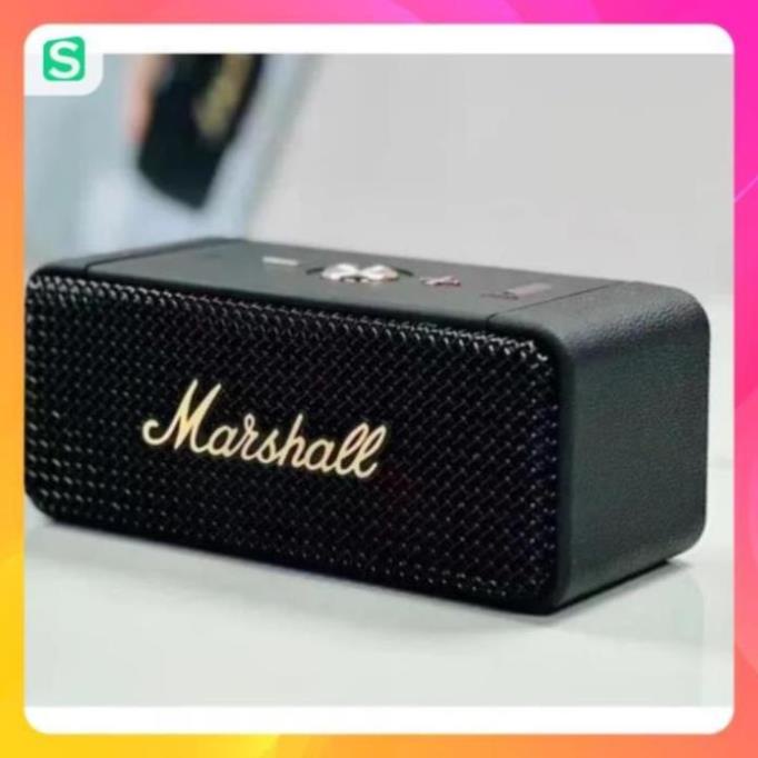 Loa bluetooth Marshall Emberton M8 phiên bản 2023 không dây pin trâu âm thanh chất lượng chống nước