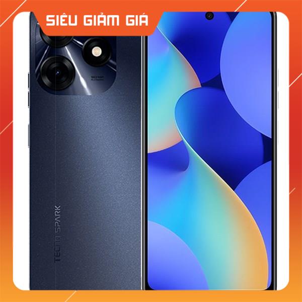 Điện thoại Tecno SPARK 10 Pro 8GB/128GB - Hàng chính hãng bảo hành 12 tháng lỗi 1 đổi 1