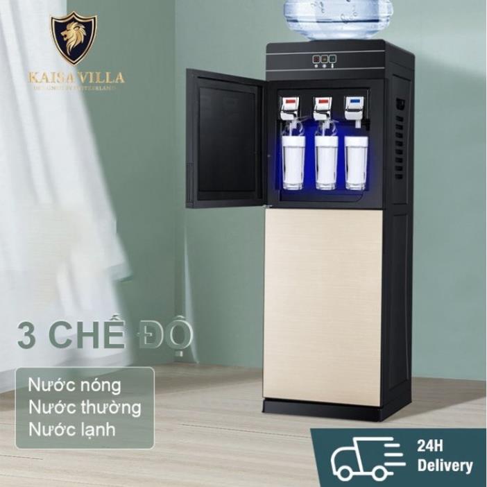 Cây nước nóng lạnh 3 chế độ Kaisa Villa JD-8017