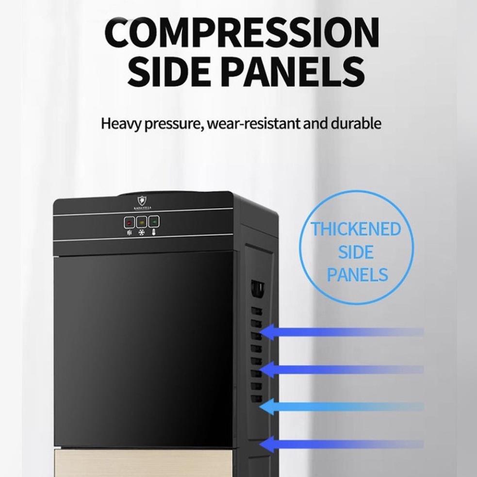 Cây nước nóng lạnh 3 chế độ Kaisa Villa JD-8017