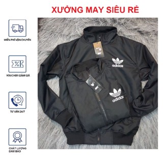 [S01] Áo khoác cặp áo khoát đôi gió dù 2 lớp chống nắng das nhiều màu cao cấp siêu chất siêu hot - M105