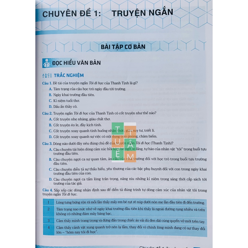 Sách - Phát triển năng lực Ngữ Văn 8