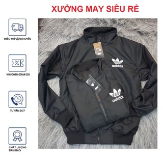 [S01] Áo khoác nam dù 2 lớp in chữ I AM hàng đẹp chuẩn shop- M105